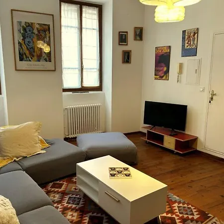 Capitole Daurade Apartamento