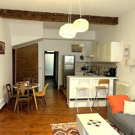 Capitole Daurade Apartamento Toulouse