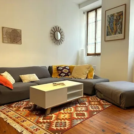 Apartamento Capitole Daurade Toulouse
