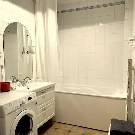 Apartamento Capitole Daurade Toulouse